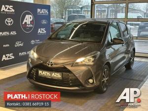 Toyota Yaris Team D *Allwetter*WENIG KM*