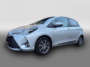 Toyota Yaris Team D SHZ KAMERA PDC ALLWETTER SPURHALTEASS