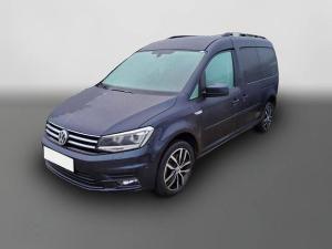 Volkswagen Caddy 1.4 TSI DSG Comfortline ACC/Rückkam/Multilenk