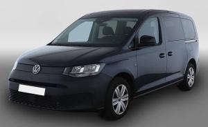 Volkswagen Caddy 1.5 TSI DSG KAMERA NAVI SHZ PARK ASSIST