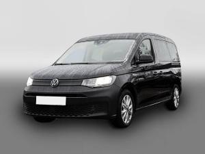 Volkswagen Caddy 7-Sitzer AHK-abnehmbar Panorama Digitales Cockpit ACC DAB Keyless Entry