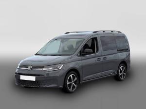 Volkswagen Caddy DARK LABEL 7-Sitzer TDI*AHK Panodach