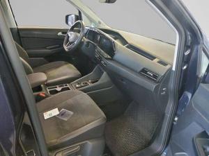 Volkswagen Caddy Kombi 1.5 TSI DSG Style AHK/Standhzg/Rückkam