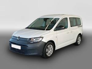 Volkswagen Caddy Kombi 2.0 TDI *AHK*Klima*Sitzheizung*Blzuetooth*