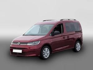 Volkswagen Caddy Life 1.5TSI*DSG LED ACC Navi Alcantara SHZ