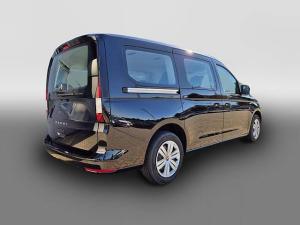 Volkswagen Caddy Maxi 2.0 TDI 122PS DSG 7-Sitzer Sitzheiz…