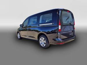 Volkswagen Caddy Maxi 2.0 TDI 122PS DSG 7-Sitzer Sitzheizung Rückf.Kamera Klimaautomatik PDC v+h Apple CarPlay Android Auto Bluetooth DAB Touchscreen