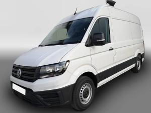 Volkswagen Crafter 2.0 TDI 35 L3H3 DSG Hochdach AHK Kamera 270 Grad App PDC GRA