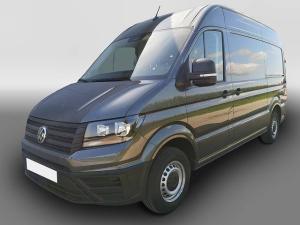 Volkswagen Crafter 2.0 TDI 35 L3H3 Hochdach 2 Schiebetüren AHK Kamera 270 Grad App PDC GRA