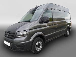 Volkswagen Crafter 2.0 TDI 35 L3H3 LED Hochdach AHK Kamera 270 Grad App PDC GRA