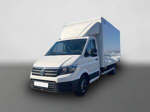 Volkswagen Crafter 50 Koffer 2.0 TDI L3 Klima