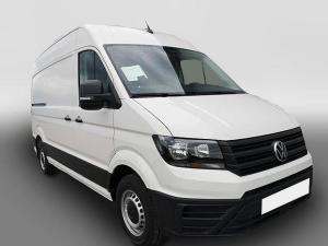Volkswagen Crafter Kasten 35 mittellang Hochdach FWD 2.0 T…