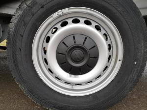 Volkswagen Crafter Kasten 35 mittellang Hochdach FWD 2.0 T…