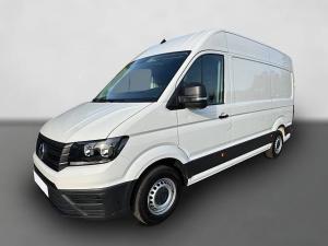 Volkswagen Crafter Kasten 35 TDI MR Hochdach *Kamera*Klima*App-Connect*