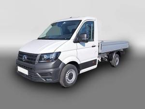 Volkswagen Crafter Pritsche 2.0 TDI AUT 35 mittel FWD NAVI APP-CONNECT KLIMA