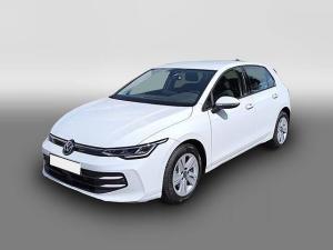 Volkswagen Golf 8 1.5 TSI Life AHK LED ACC PDC NAVI APP+DAB+AHK+VIRT