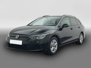 Volkswagen Golf 8 2.0 TDI DSG Life LED NAVI AHK ACC