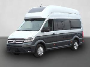 Volkswagen Grand California 600*4Mot UPE:111500 AHK Küche