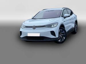 Volkswagen ID.4 Pure DESIGNPAKET+KOMFORTPAKET+IQ.LIGHT+MATR
