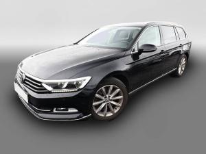 Volkswagen Passat 2.0 TDI 240 DSG 4M Highline ACC AHK Nav
