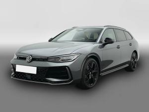 Volkswagen Passat 2.0 TDI DSG 4Mo R-Line BLACK-STYLE 5-J-GAR AHK IQ.LIGHT 360-KAM H&K ALU 19