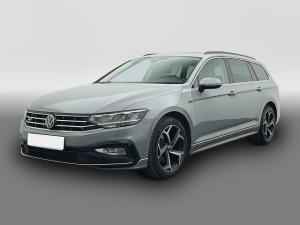 Volkswagen Passat 2.0 TDI DSG 4Mo. R-Line LED NAVI AHK HuD