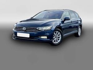 Volkswagen Passat 2.0 TDI DSG Business EL.HECK+APP-