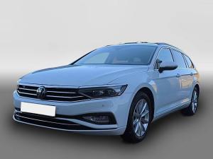 Volkswagen Passat 2.0 TDI DSG STANDHZG LED NAVI
