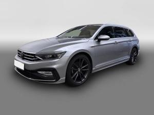 Volkswagen Passat 2.0 TSI DSG R-Line PANO AHK LEDER