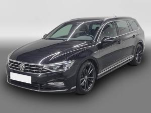 Volkswagen Passat 4M R-Line Stdhzg/IQ/Navi/AHK/Dyn/DCC/19LM