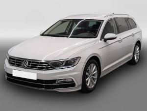 Volkswagen Passat Highline R-Line LED/Navi/SHZ/AHK