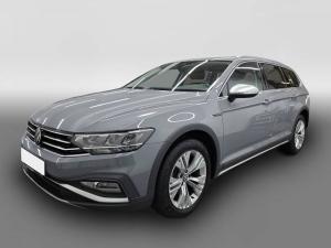 Volkswagen Passat Variant 2.0 TDI DSG 4Motion Alltrack LED
