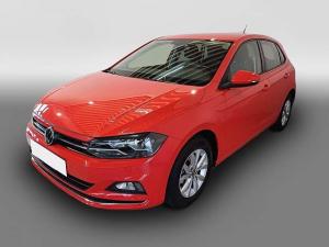 Volkswagen Polo 1.0 TSI Highline NAVI+ACC+SHZ
