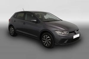 Volkswagen Polo 1.0 TSI Life / LED / AppConnect&AppleCarPla