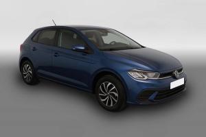 Volkswagen Polo 1.0 TSI Life / LED / AppConnect&AppleCarPla