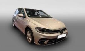 Volkswagen Polo 1.0 TSI Style NAVI LED ACC SHZ PARKP
