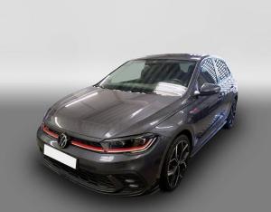 Volkswagen Polo 2.0 TSI DSG GTi ALCANTARA IQ NAVI REAR VIEW