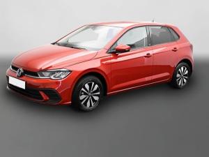 Volkswagen Polo 6 VI 1.0 Move Sitzhzg/LED/Einparkhi v+h