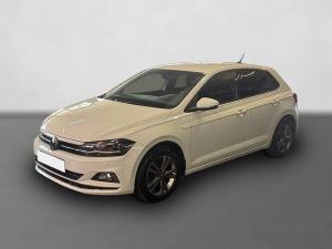 Volkswagen Polo VI 1.0 TSI Highline *LED*Navi*App-Connect*Sitzheizung*