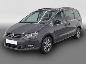 Volkswagen Sharan Black Style Pano/Leder/ACC/Kam/Navi/SHZ