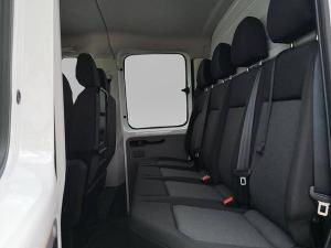 Volkswagen Sonstige Pritsche 35 DOKA mittellang FWD Crafter 2.0 TDI…