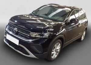Volkswagen T-Cross 1.0 TSI DSG Goal AHK LED ACC NAVI SHZ