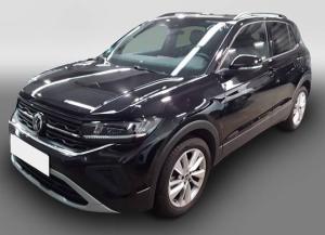 Volkswagen T-Cross 1.0 TSI DSG Goal AHK LED ACC NAVI SHZ