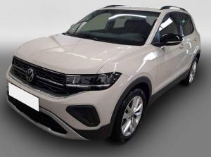 Volkswagen T-Cross 1.0 TSI DSG Goal LED AHK ACC NAVI SHZ
