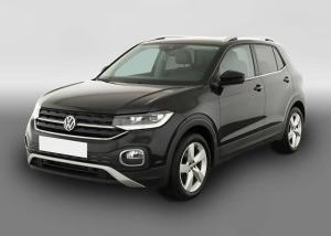 Volkswagen T-Cross 1.0 TSI DSG, Style, LED, Kamera, 17-Zoll