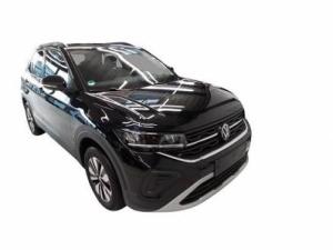 Volkswagen T-Cross 1.0 TSI Goal AHK KAMERA LED ACC NAVI