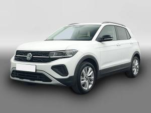 Volkswagen T-Cross 1.0 TSI Goal LED NAVI SHZ APP