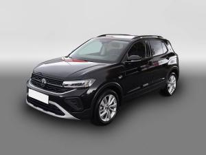 Volkswagen T-Cross 1.0 TSI Life AHK NAVI KAMERA