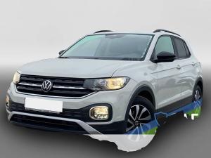 Volkswagen T-Cross 1.0 TSI LIFE APP-CONNECT+NAVI+DAB+LANE-A