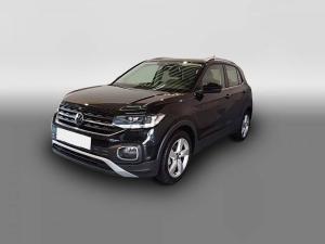 Volkswagen T-Cross 1.0 TSI Style DSG APP+LED+SHZ